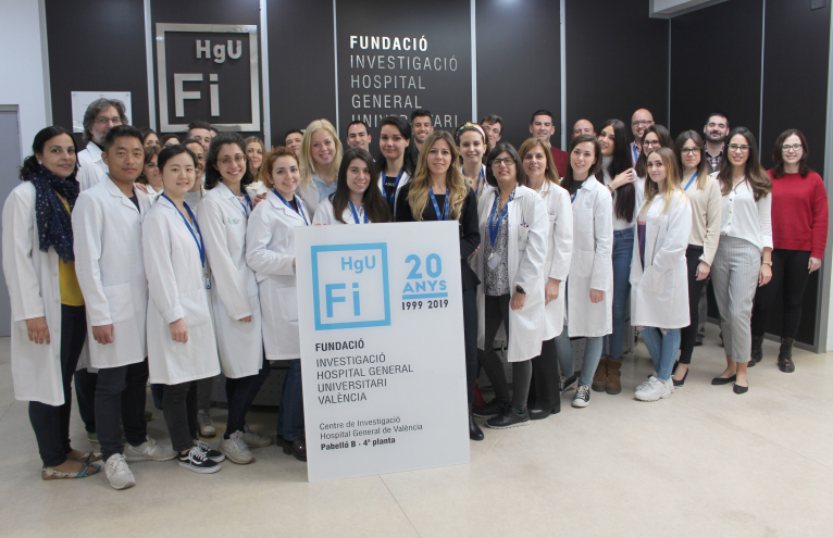 La Fundació d'Investigació de l'Hospital General compleix 20 anys 