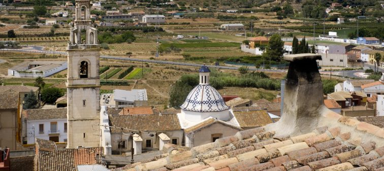 La Diputació prepara una nueva entrega que elevará a 1,2 millones su aportación al Fondo de Cooperación en los municipios de La Canal