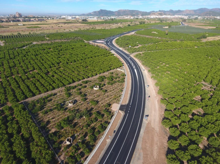 La Diputació finança 92 projectes d'infraestructures al Camp de Morvedre amb una inversió de 5,9 milions d'euros