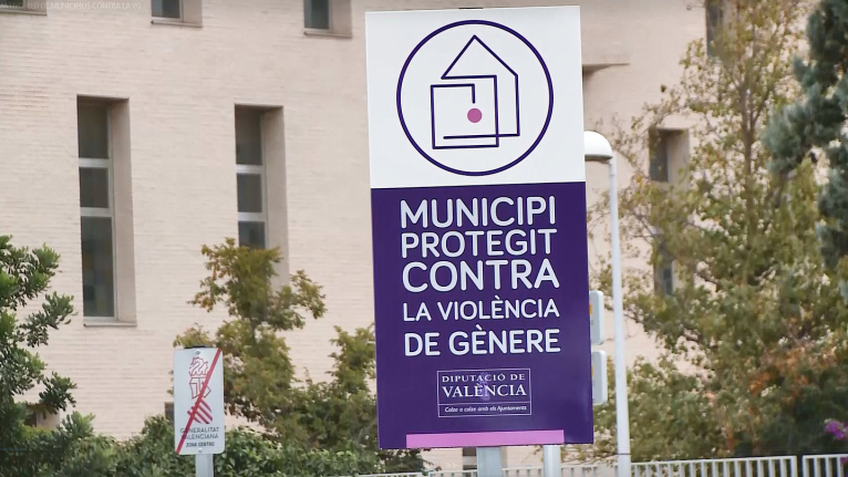 El Ministerio de Igualdad reconoce a la Diputació de València su trabajo contra la violencia de género
