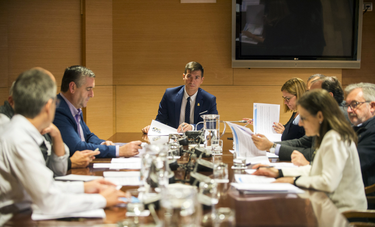 Egevasa renueva su Consejo con Rafa García como presidente y un mayor peso de técnicos y trabajadores