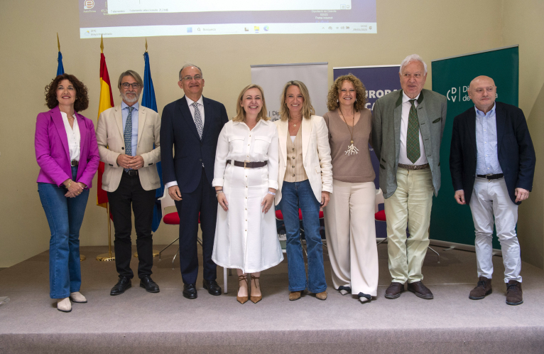 La Diputació i la Generalitat aposten per construir el futur d'Europa des dels municipis