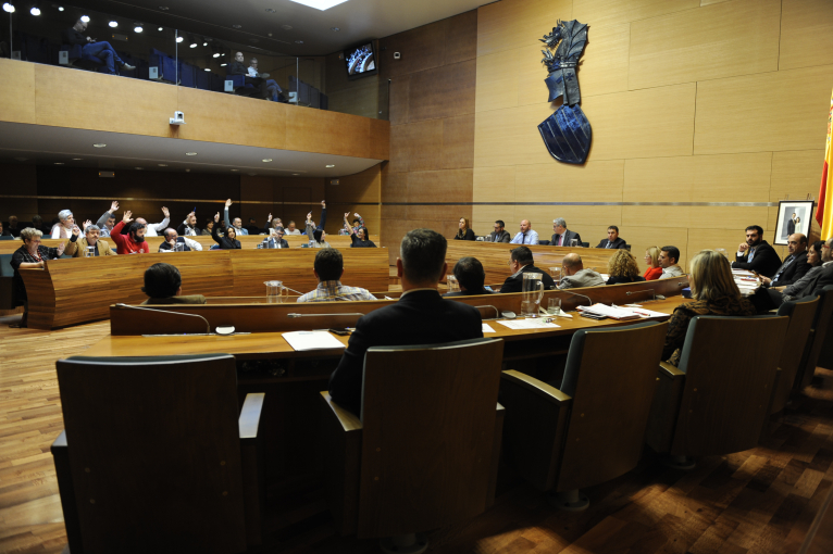 La Diputació aprova els pressupostos “més justos” de la seua història   