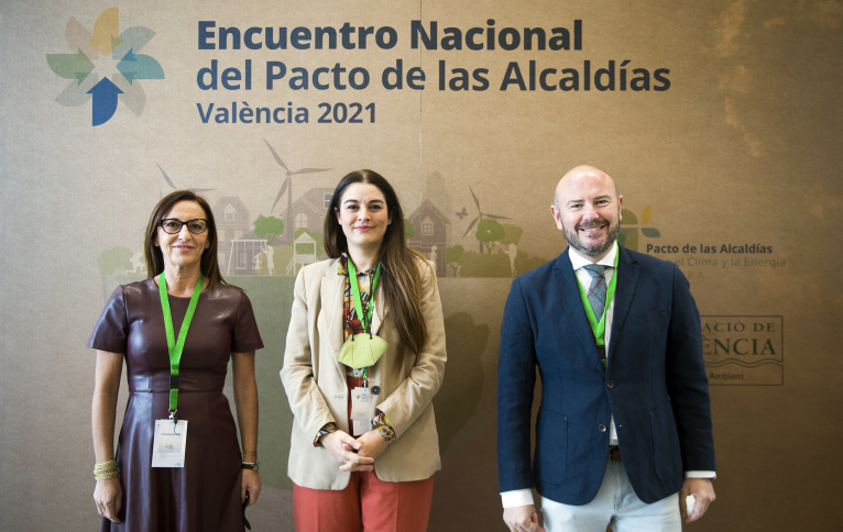 Frente común del municipalismo contra el cambio climático en la cumbre nacional organizada por la Diputació