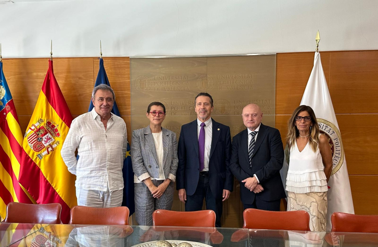 El MuVIM recibe el reconocimiento de la Politècnica por contribuir al impulso de la experimentación tipográfica
