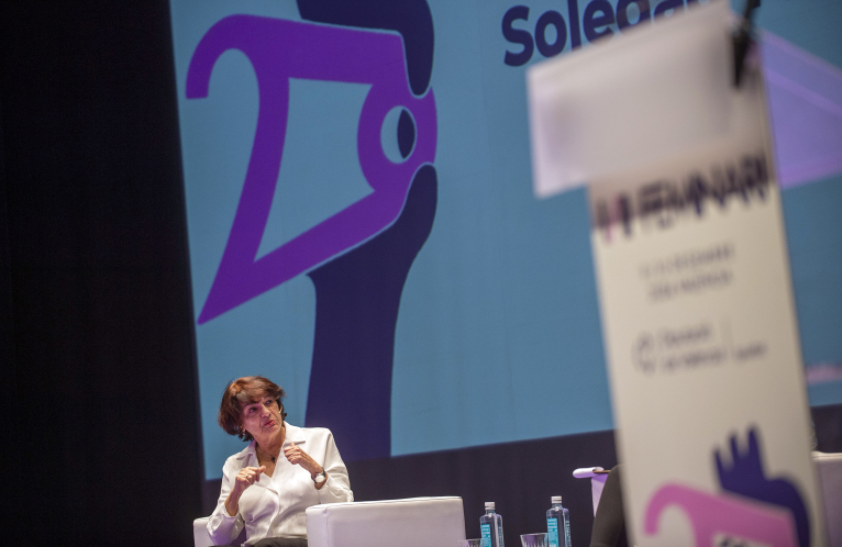 El Feminario concluye con un mensaje claro al Gobierno: “hay que desarrollar la mejor ley contra la violencia machista”