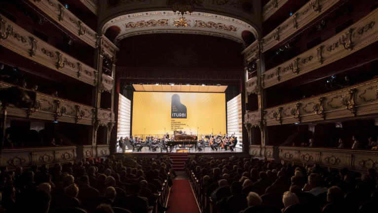 El XXIII Premi Iturbi de la Diputació arranca este dimecres amb quatre pianistes espanyols en competició