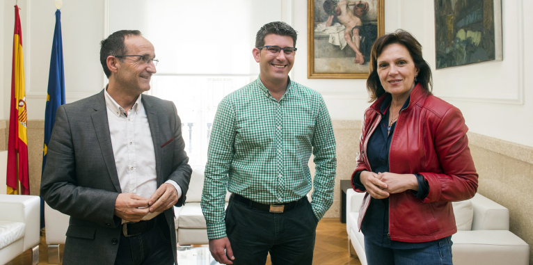 La Diputación se implica en la apertura del Centro de Día y las residencias de Quart de Poblet