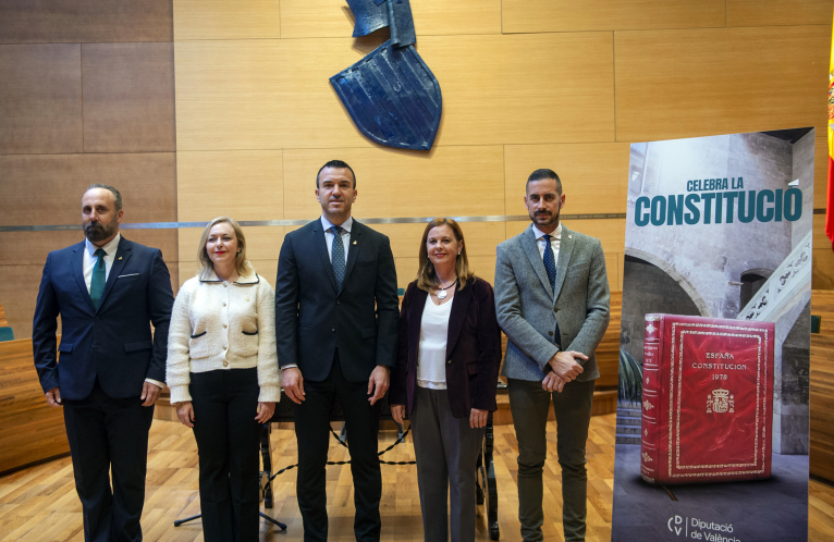 Mompó anima als valencians a continuar construint junts una España justa i igualitària