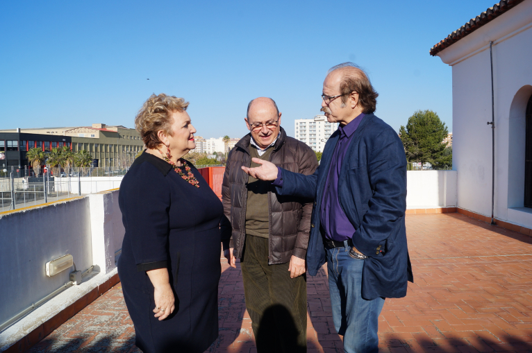 La Diputació avanza en el proyecto de construcción de seis centros sociales en diferentes comarcas valencianas 