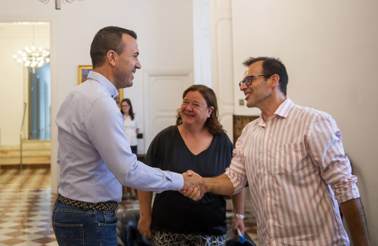 Chulilla completarà la renovació integral de la seua xarxa d'aigua potable amb ajuda de la Diputació de València