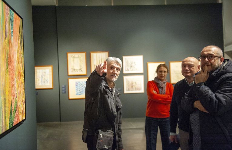 El MuVIM muestra la Valencia de Vicente Gómez García