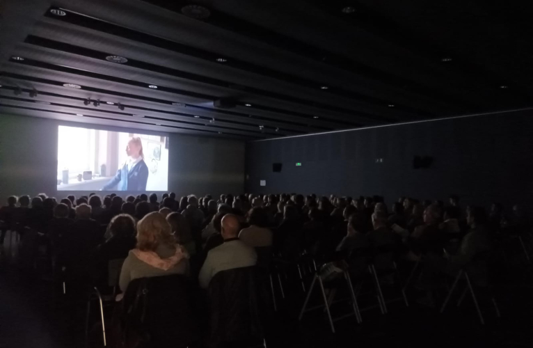 El XVI Ciclo de Cine Intergeneracional del MuVIM bate récords de asistencia 