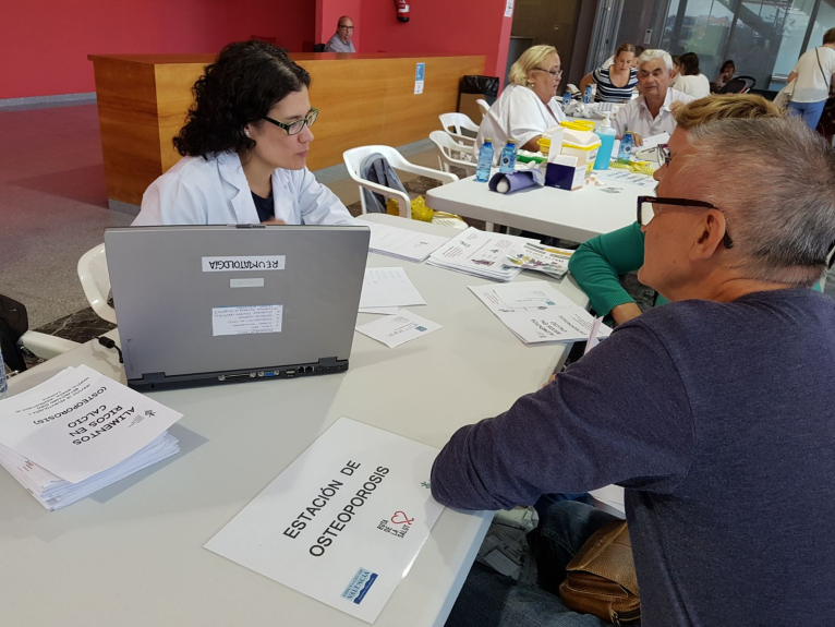 La Ruta de la Salut de la Diputació consciencia als municipis valencians sobre alimentació i activitat física