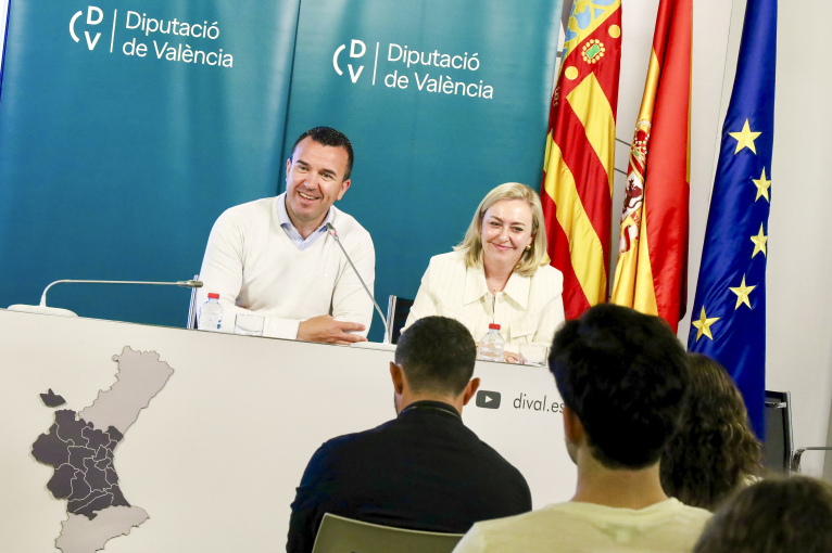 Canet d’en Berenguer empezará a construir su polideportivo con ayuda de la Diputació de València