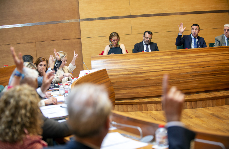 La Diputación rescata ocho años después un plan de recuperación del patrimonio histórico con 12 millones de inversión