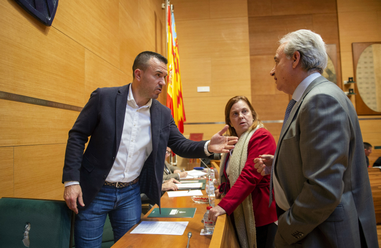 La Diputació fa canvis en la seua estructura interna per a ser més eficaç i contribuir a la recuperació després de la dana