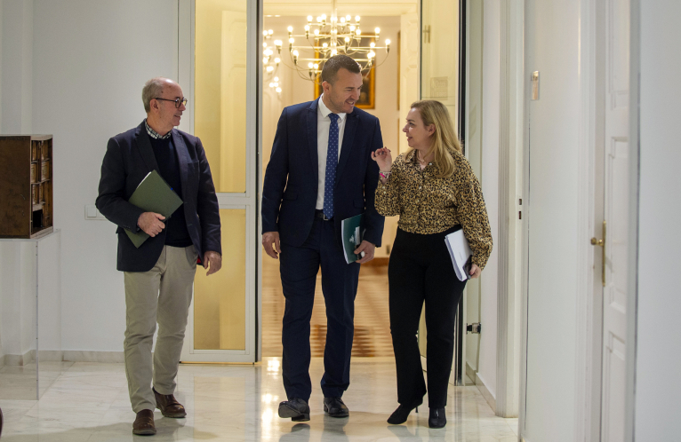 La Diputació aprova un nou conveni de 51,5 milions d’euros amb l'EPSAR per a reparar i construir depuradores