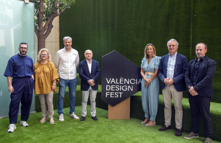 La Diputació participa en el València Design Fest con el MuVIM como centro de actividades, muestras y talleres 