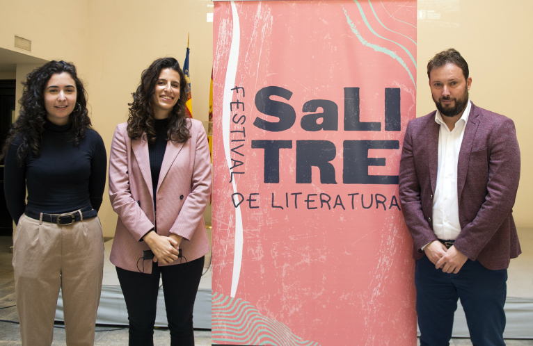 La Diputació crea el festival ‘Salitre’ per a acostar als joves la literatura a través de la música i les arts visuals