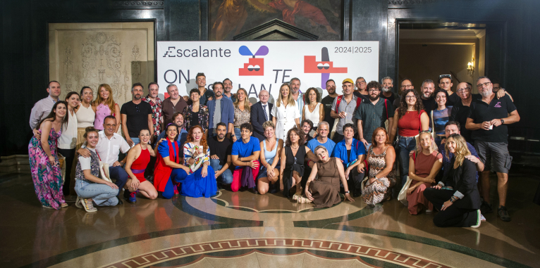 L'Escalante convida al públic infantil i juvenil a viatjar per més de 40 espais imaginaris en la seua Temporada 24-25