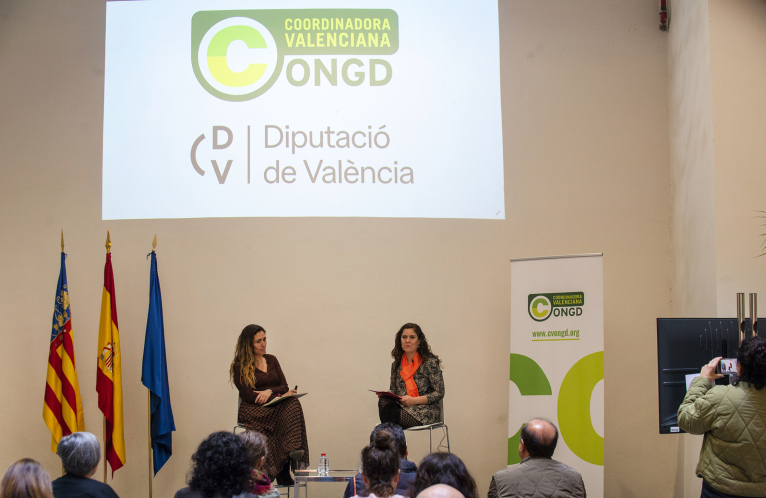 La Diputació impulsa projectes per a millorar la comprensió de la cooperació internacional