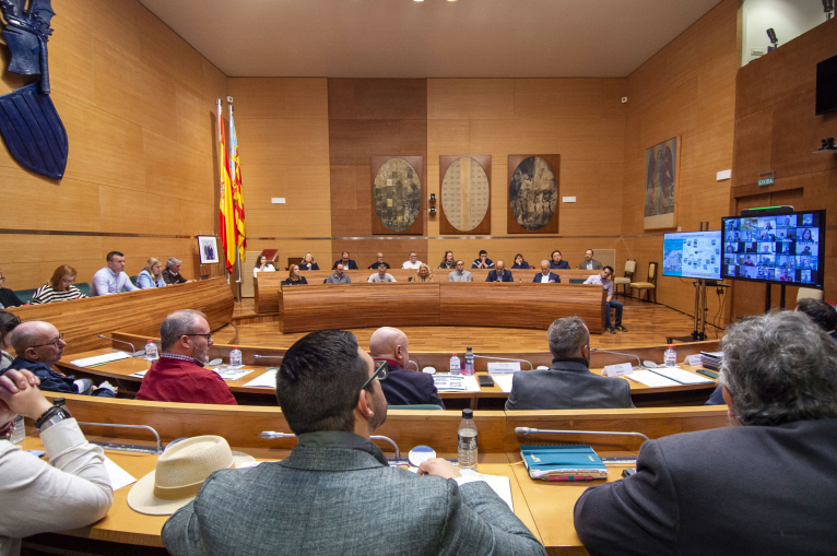 La Diputació de València destina 71 millones de euros a respuesta inmediata para los municipios afectados por la Dana