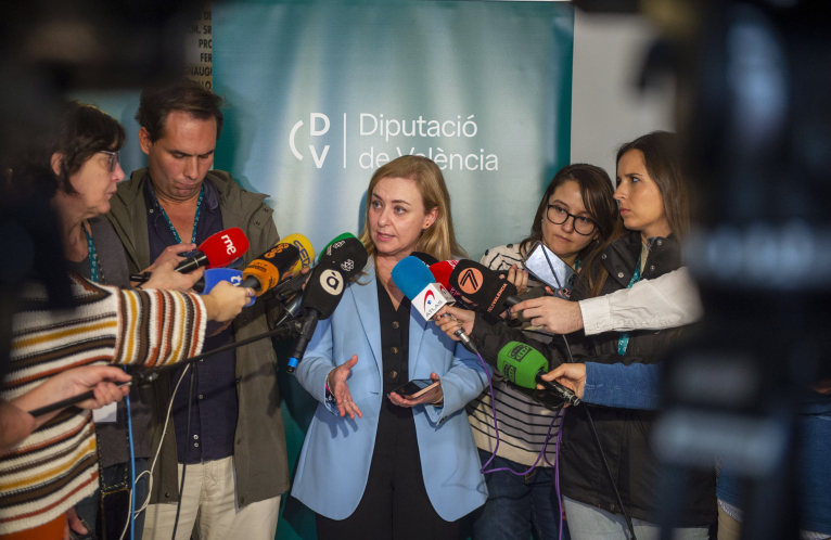 La Diputación permitirá a los municipios afectados por la Dana invertir todo el Pla Obert en la reconstrucción