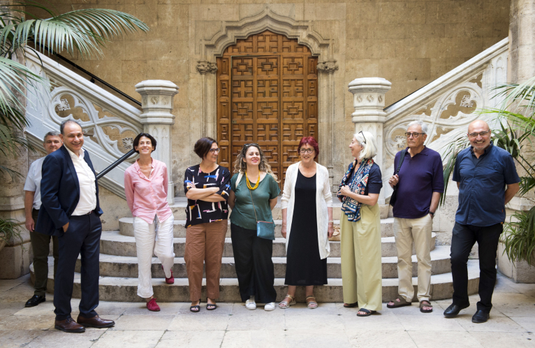 Teresa Lanceta, Patricia Gómez y Mª Jesús González ganan los premios Alfons Roig 2022 de artes visuales