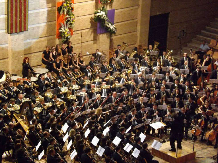 La Diputació acogerá la presentación de la XV Bienal de Música de Buñol