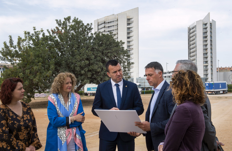 La Diputació de València ajudarà a Torrent i Massanassa a desenvolupar els seus principals projectes 