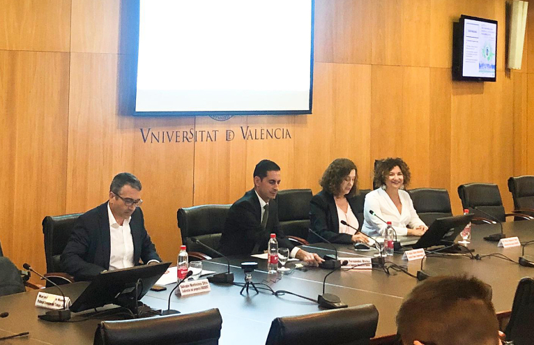 La Diputació i la Universitat fan un pas més en la seua iniciativa per als emprenedors en l'àmbit local