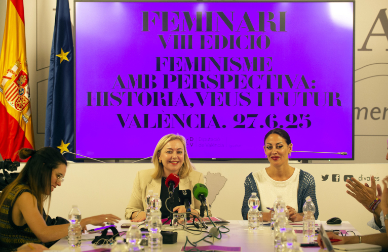 El VIII Feminario de la Diputación contará con la historiadora irlandesa Mary Nash y la cineasta Leticia Dolera 