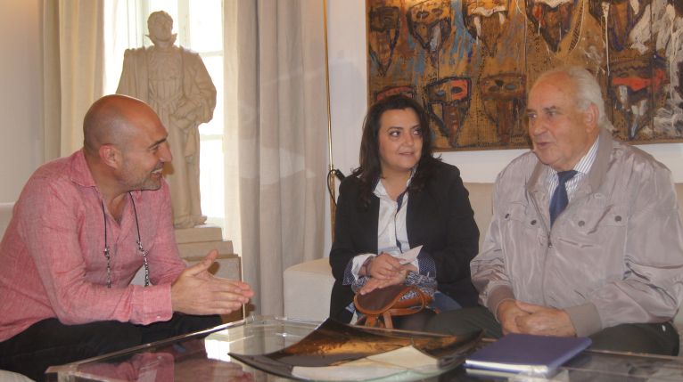 La dinamización del Área de Cultura llega a Calles