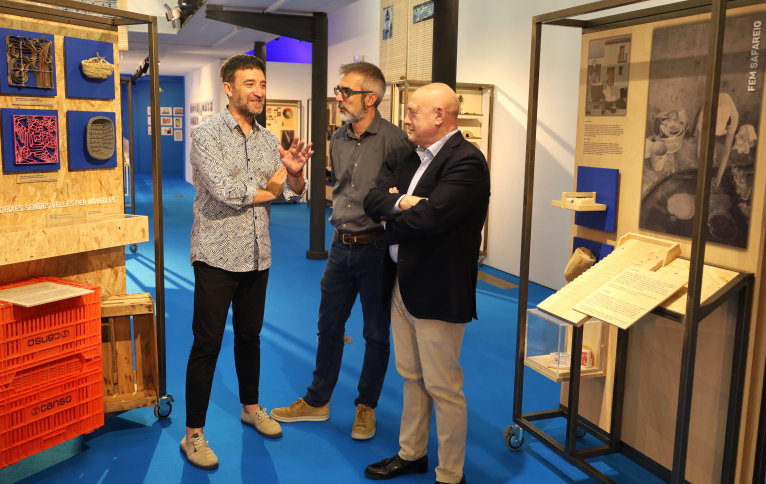 L’ETNO aborda la sostenibilitat amb una mostra itinerant des del punt de vista d'una vintena de museus locals