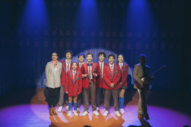 L’Escalante presenta el musical més exitós de la temporada: 'Bruno, el musical que ho va canviar tot'