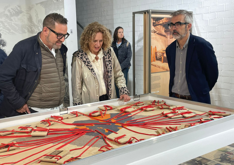 L’ETNO lleva al Museu de l’Horta Sud una exposición sobre la sostenibilidad desde el punto de vista local 