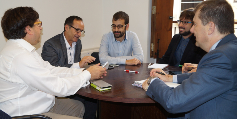 Nofuentes anuncia la creación de un Observatorio de Proyectos Europeos   