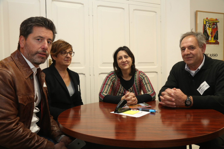 Los Servicios Sociales Generales responderán al diálogo con las mancomunidades y municipios