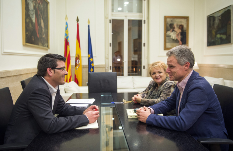 L’Eliana realizará el 75% de las inversiones previstas con el PIFS impulsado por la nueva Diputación