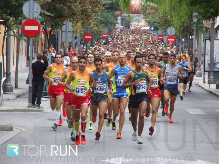 Zitane y Checa triunfan en el Gran Fondo de Paterna