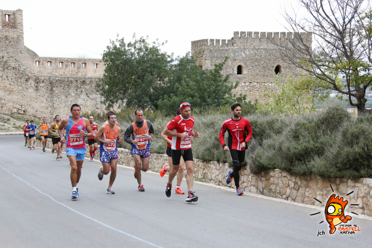 Zitane y Landín triunfan en la última carrera del Circuito de Carreras de la Dipu