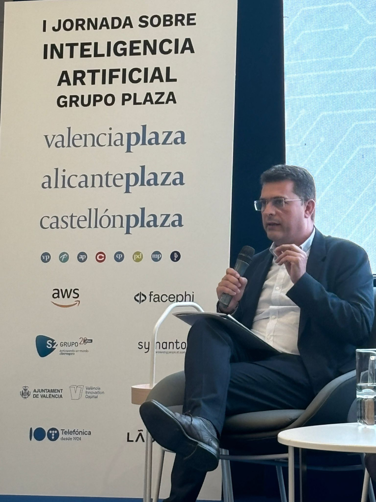 La Diputació de València apuesta por la Inteligencia Artificial para agilizar la gestión y mejorar los servicios