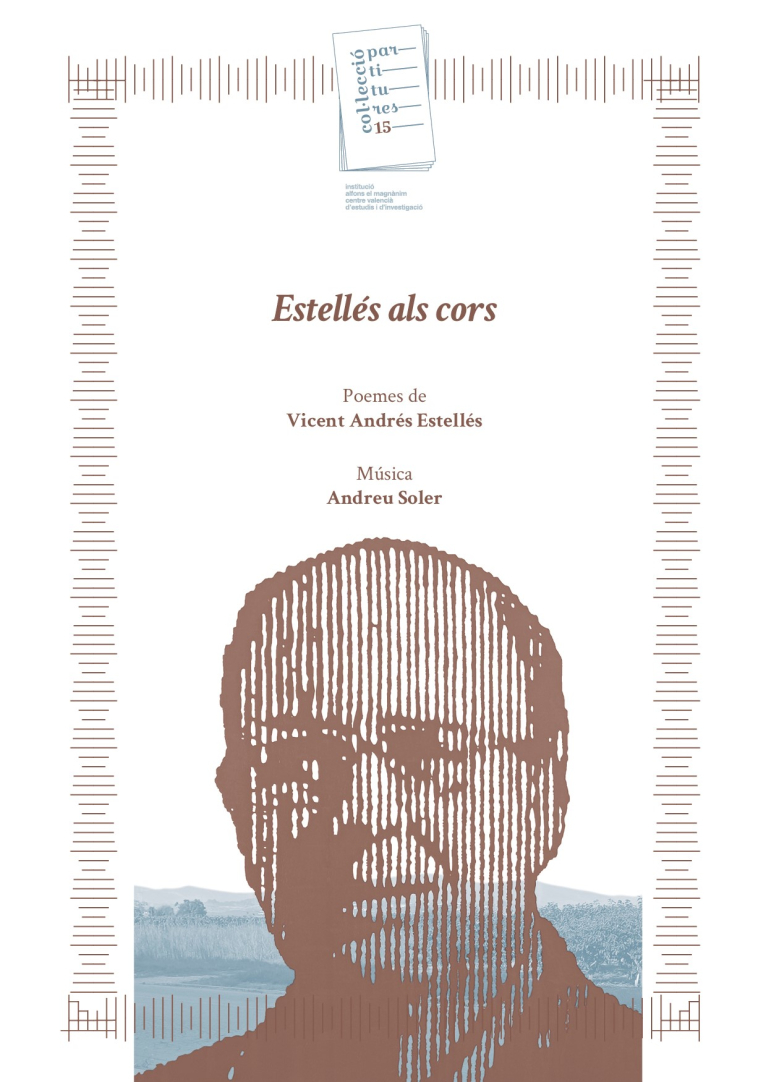 El Magnànim publica las versiones para coros de los versos de Estellés