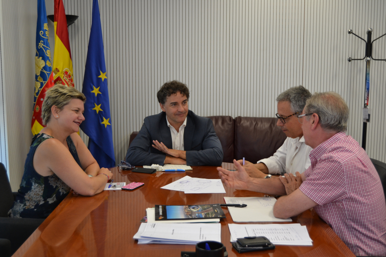 Generalitat i Diputació coordinaran mesures d'impuls turístic en les comarques valencianes