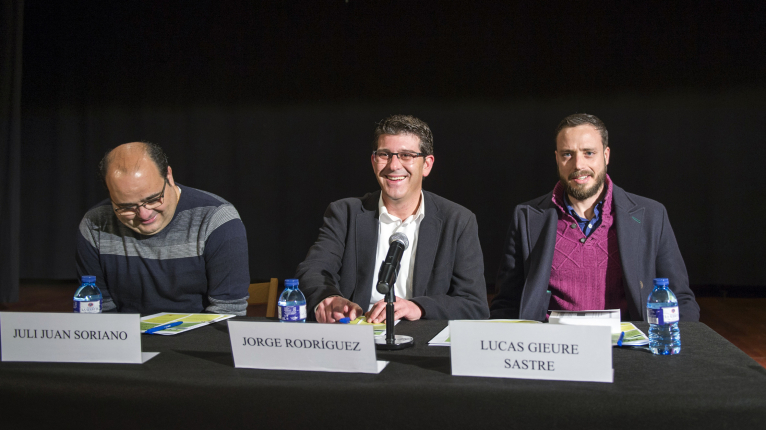 Rodríguez: “La formación es una herramienta idónea para dar respuesta a los problemas de la ciudadanía”