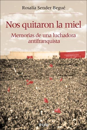 In memoriam Rosalía Sender