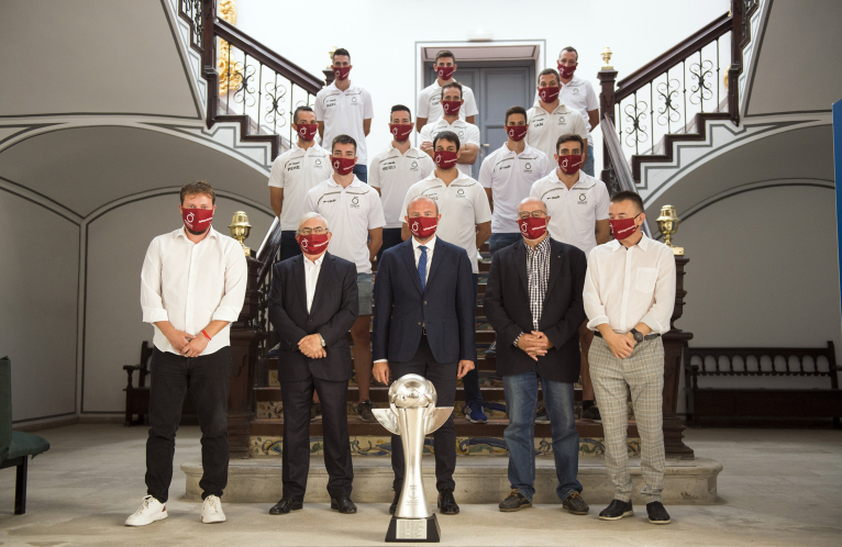 La Pilota torna a escena amb la Copa Diputació de raspall i escala i corda