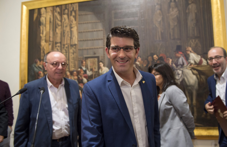 La Casa de la Marquesa de Gandia abre sus puertas a los tesoros artísticos de la Diputació de València