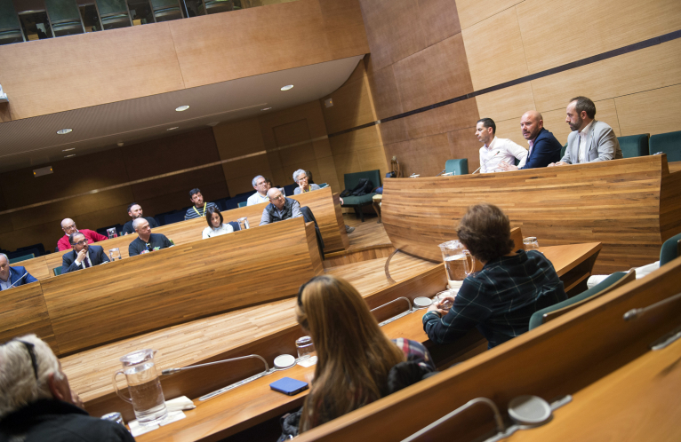 La Diputació aprova ajudes per un total de 500.000 euros per a 25 mancomunitats de la província